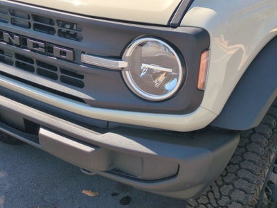 2026 Ford Bronco Big Bend - FORD CUSTOM GARAGE