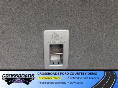 2026 Ford Bronco Big Bend - Crossroads Courtesy Demo