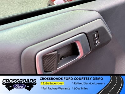 2026 Ford Bronco Outer Banks - Crossroads Courtesy Demo