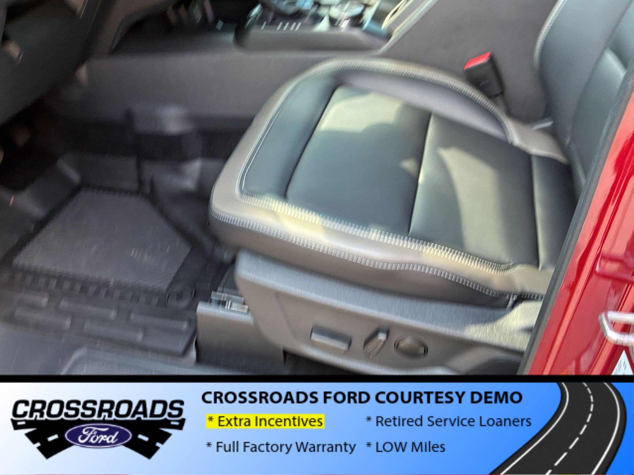 2026 Ford Bronco Outer Banks - Crossroads Courtesy Demo