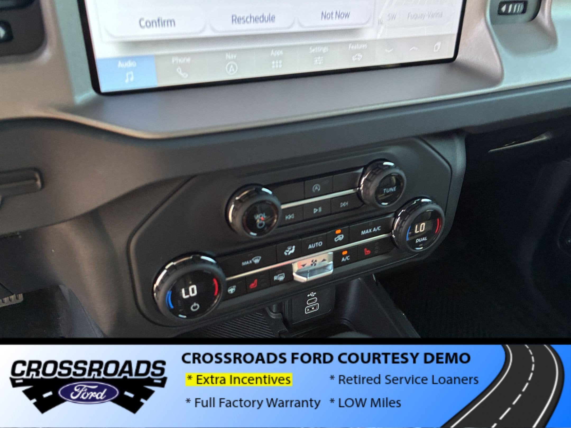 2026 Ford Bronco Outer Banks - Crossroads Courtesy Demo
