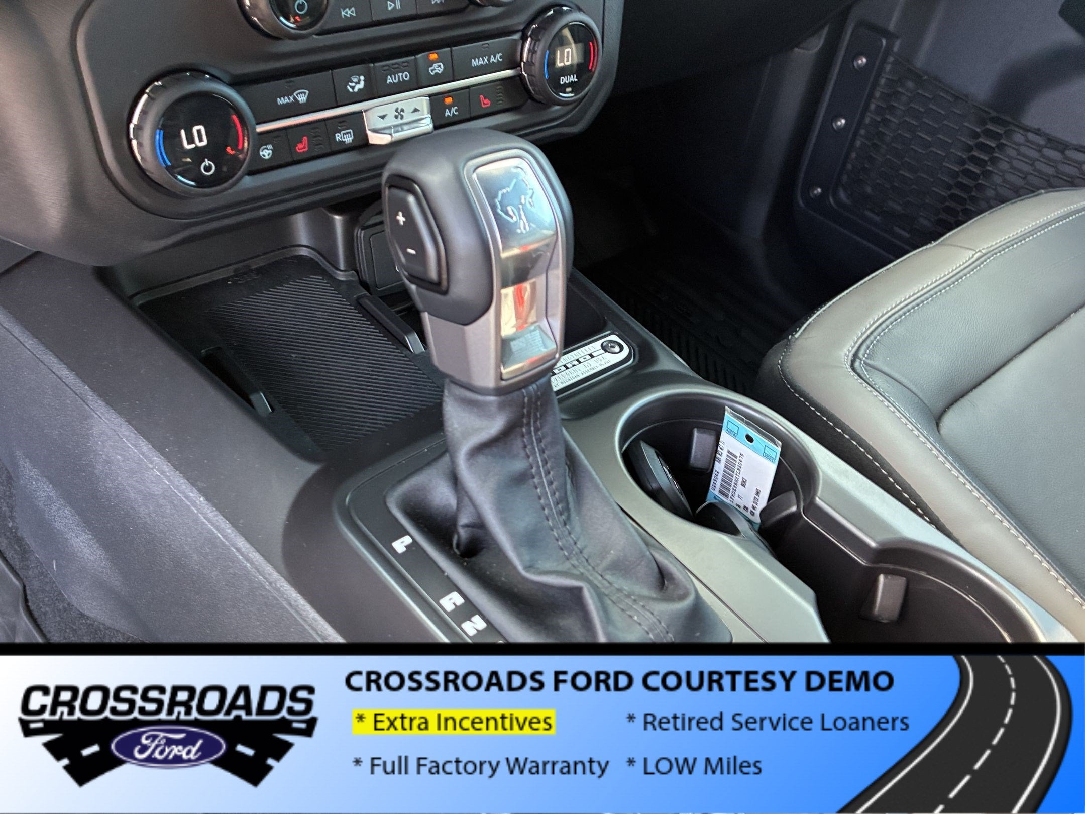 2026 Ford Bronco Outer Banks - Crossroads Courtesy Demo