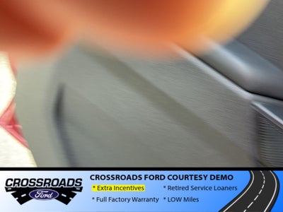 2026 Ford Bronco Outer Banks - Crossroads Courtesy Demo