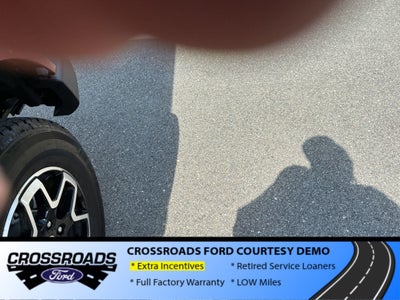 2026 Ford Bronco Outer Banks - Crossroads Courtesy Demo