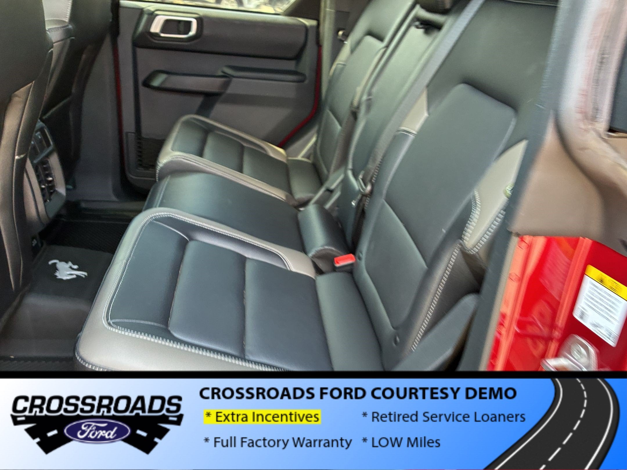 2026 Ford Bronco Outer Banks - Crossroads Courtesy Demo