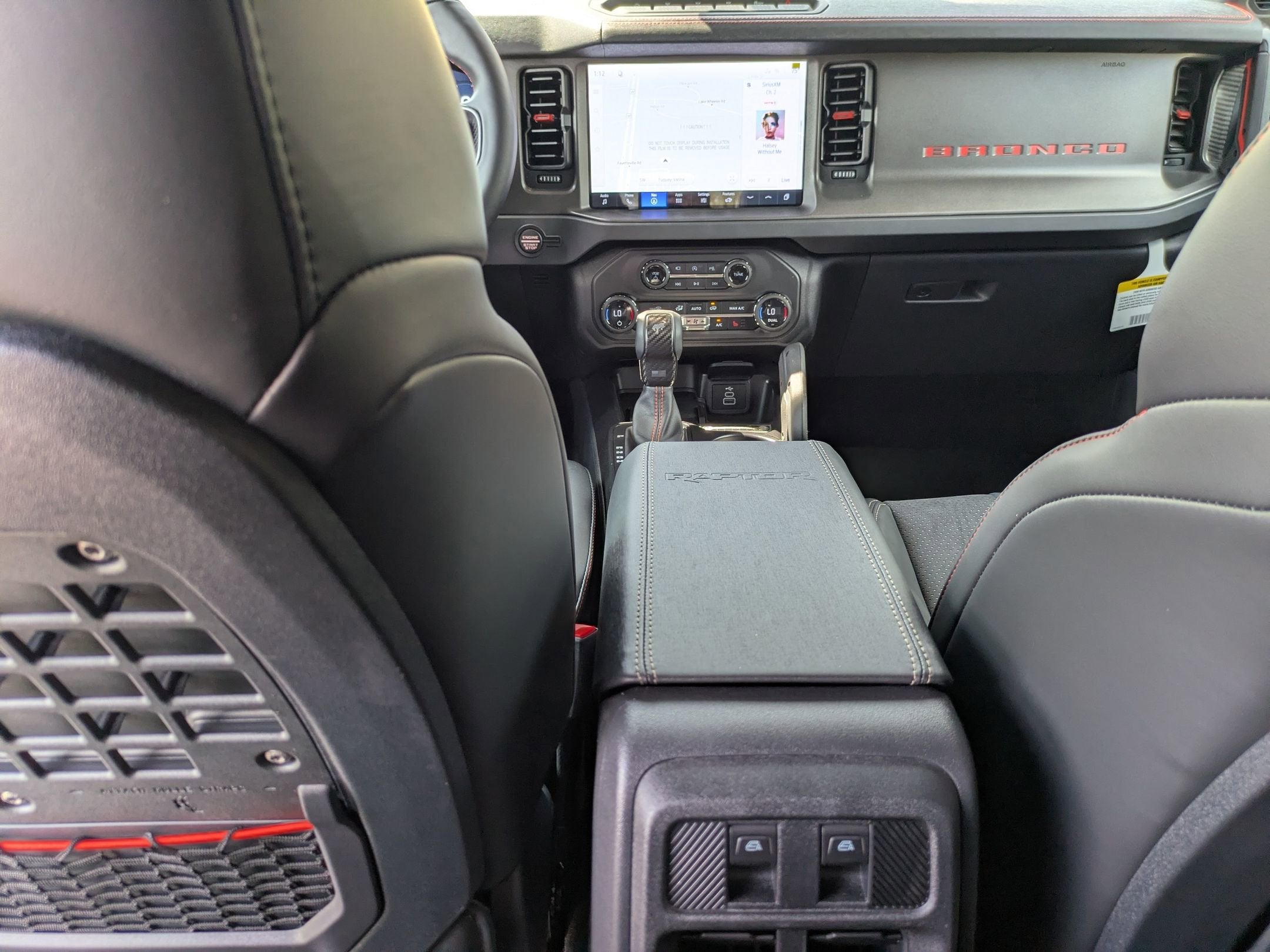 2026 Ford Bronco Raptor