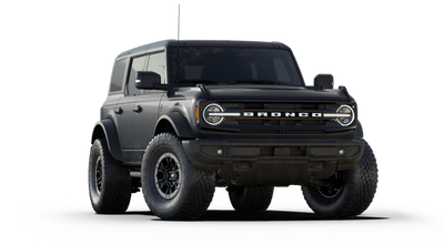 2023 Ford Bronco Outer Banks - Crossroads Courtesy Demo