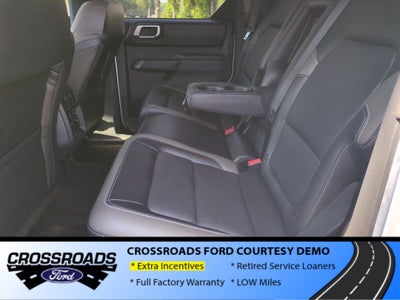 2026 Ford Bronco Outer Banks - Crossroads Courtesy Demo