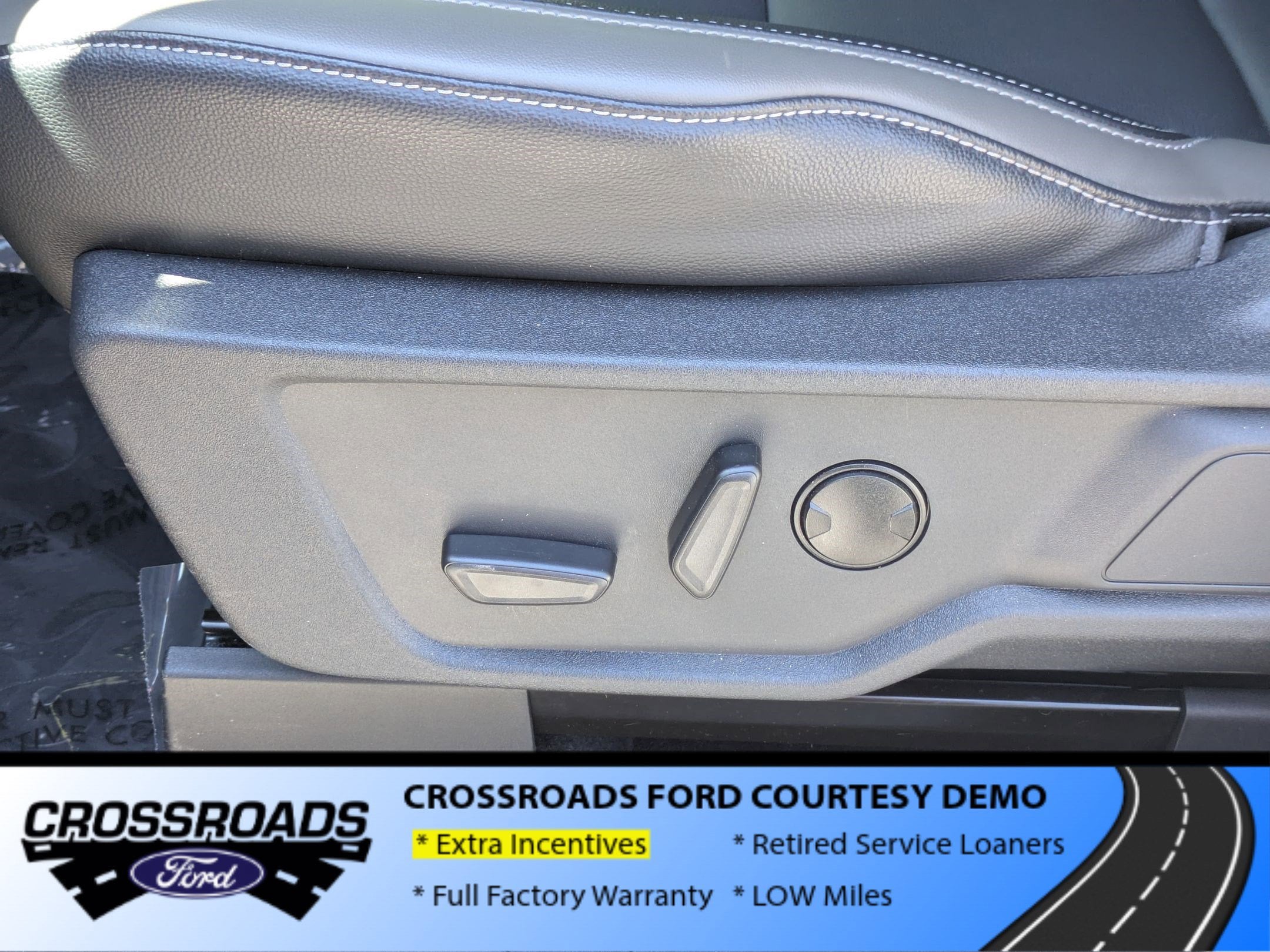 2025 Ford Bronco Outer Banks - Crossroads Courtesy Demo