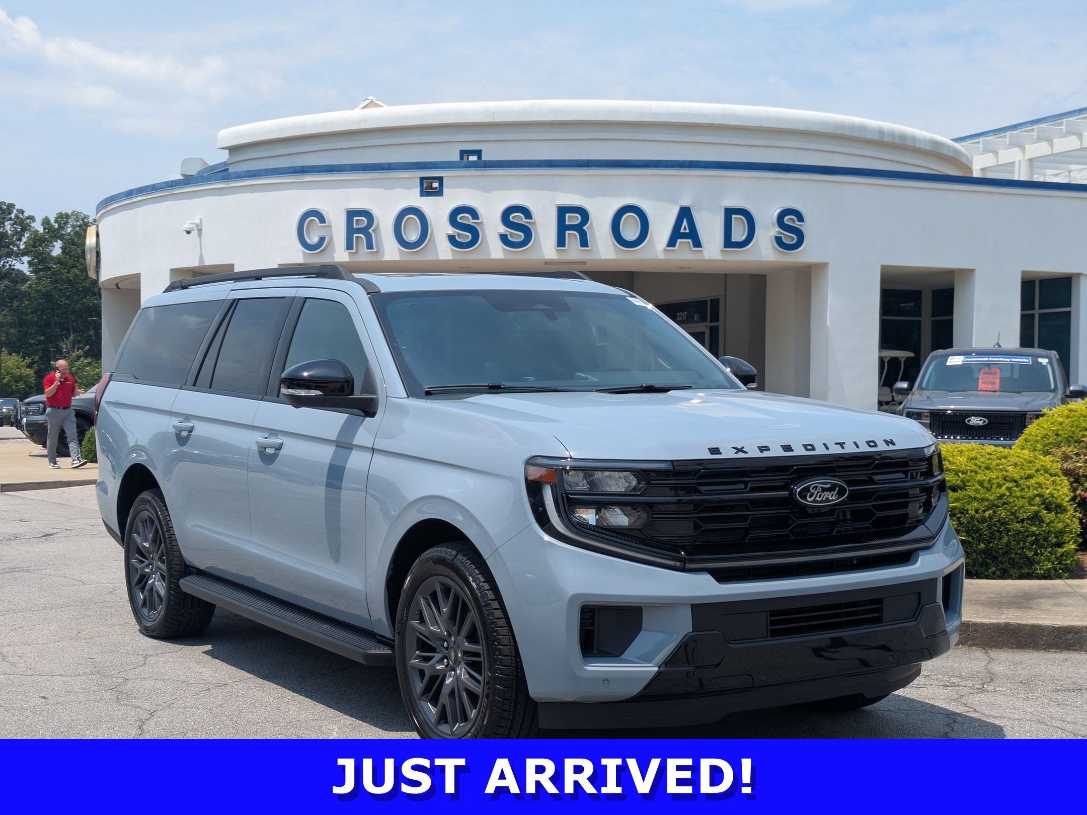 2026 Ford Expedition's photo