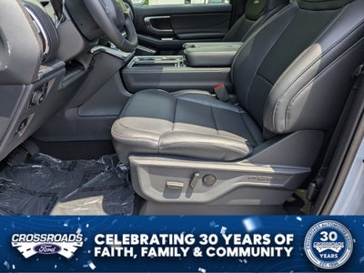 2026 Ford Expedition Max Platinum