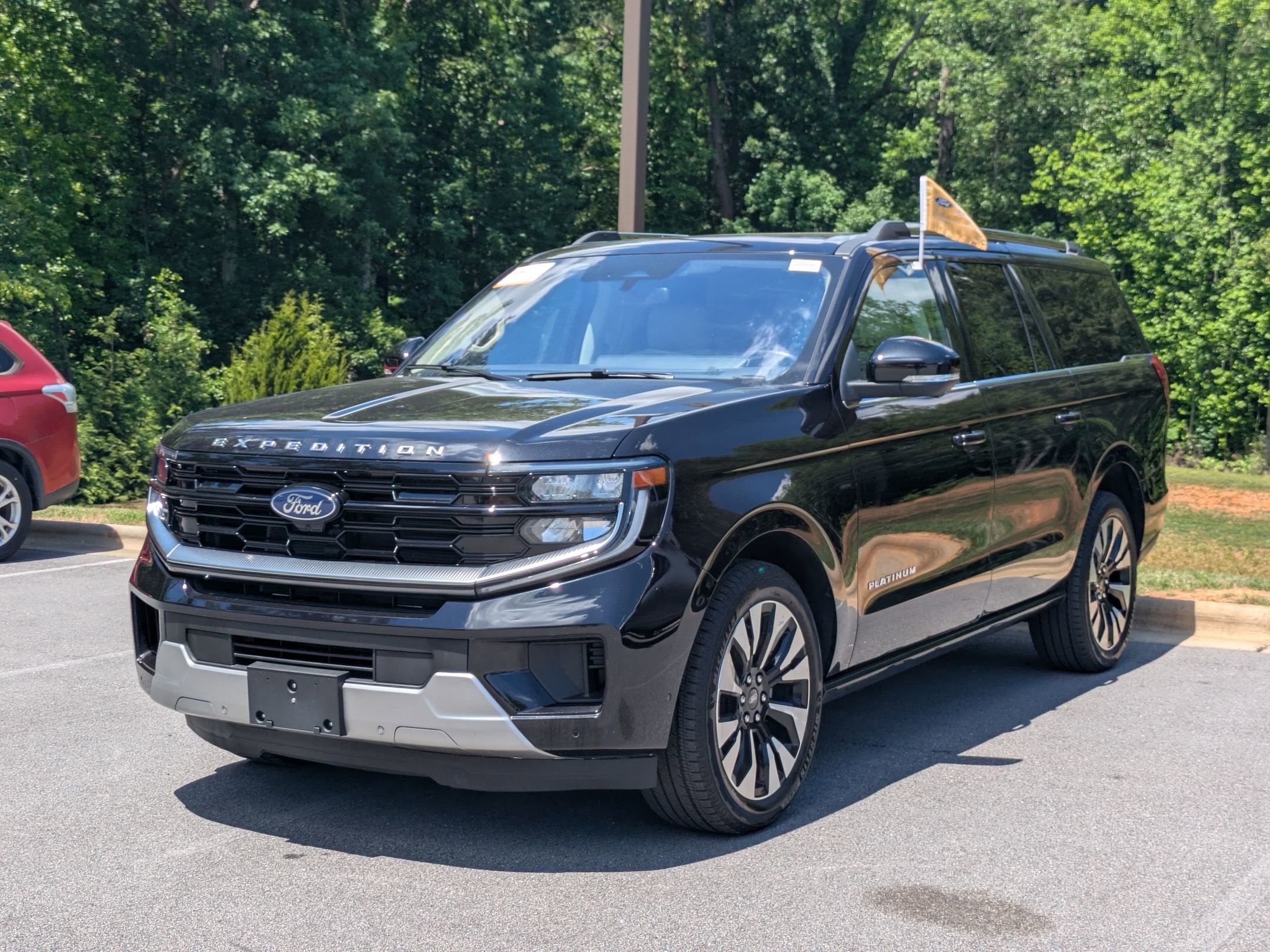 2025 Ford Expedition Max Platinum