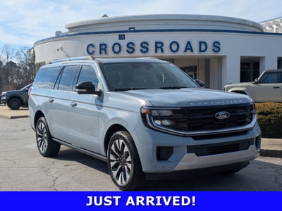 2026 Ford Expedition Max Platinum