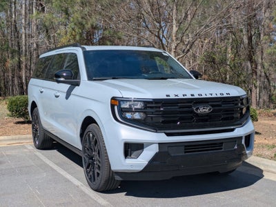 2026 Ford Expedition Max Platinum