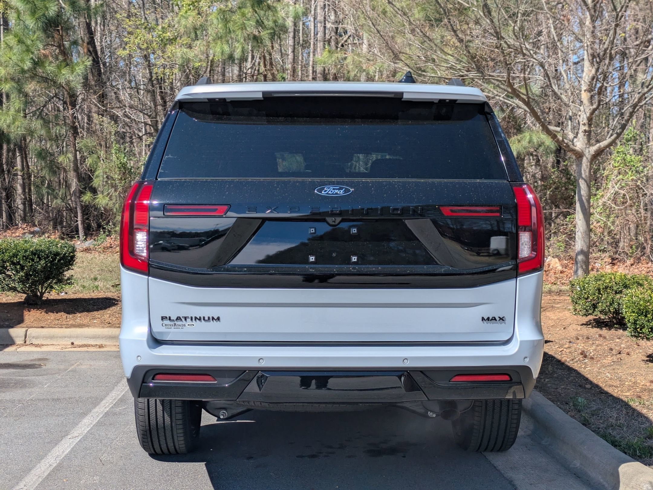 2026 Ford Expedition Max Platinum