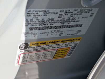 2026 Ford Expedition Max Platinum