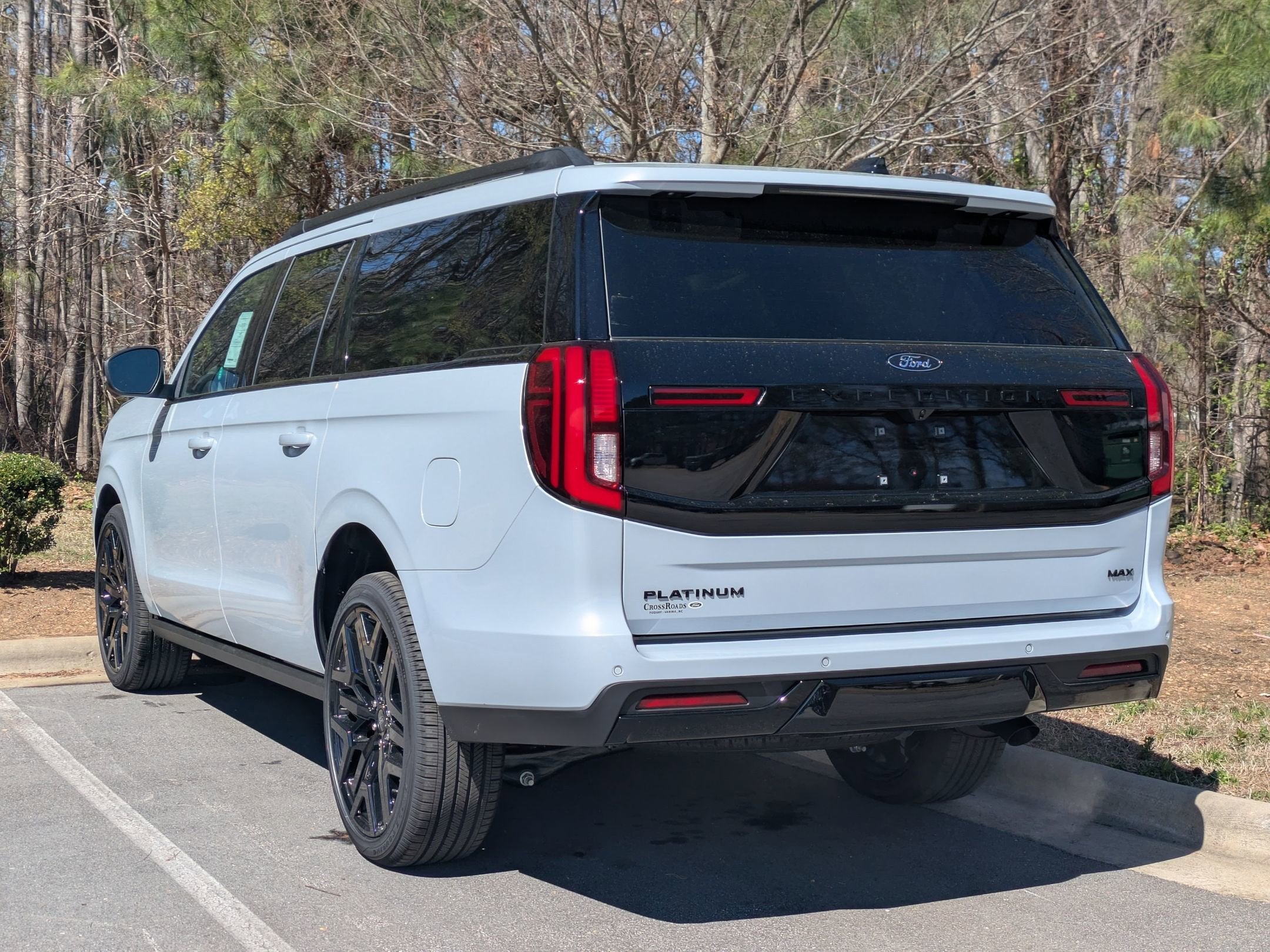 2026 Ford Expedition Max Platinum