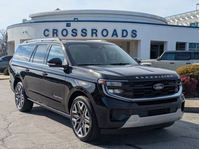 2026 Ford Expedition Max Platinum