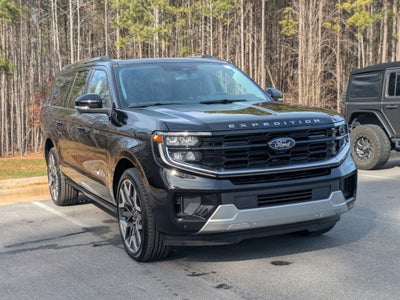 2026 Ford Expedition Max Platinum