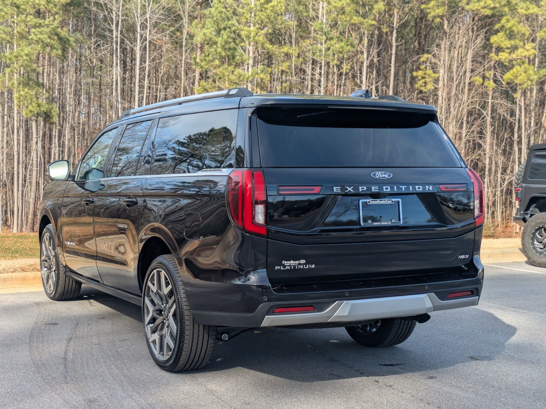 2026 Ford Expedition Max Platinum