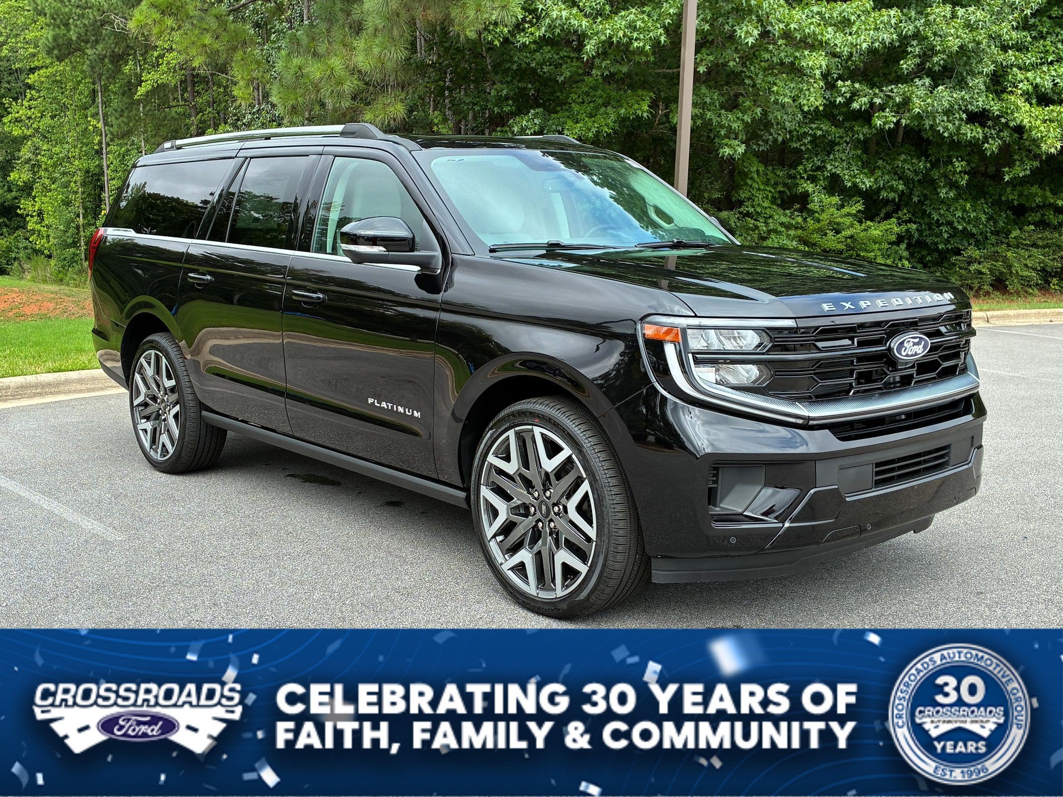 2027 Ford Expedition Max Platinum