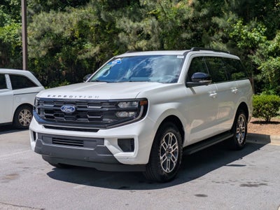 2026 Ford Expedition Active