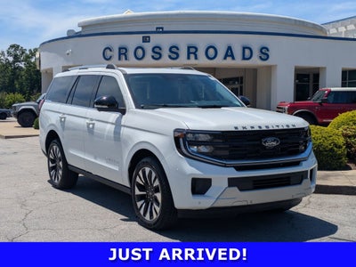 2026 Ford Expedition Platinum