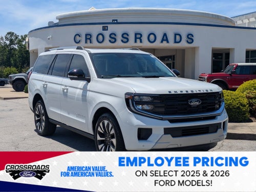 2026 Ford Expedition Platinum