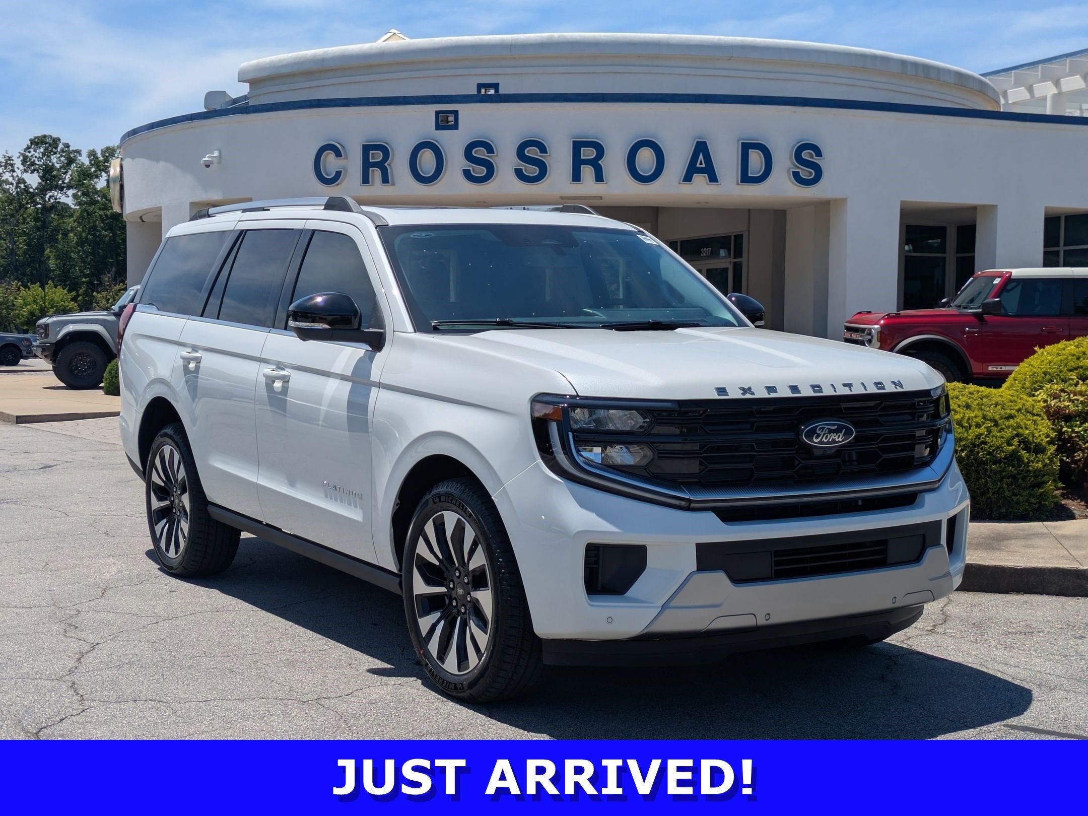 2026 Ford Expedition Platinum