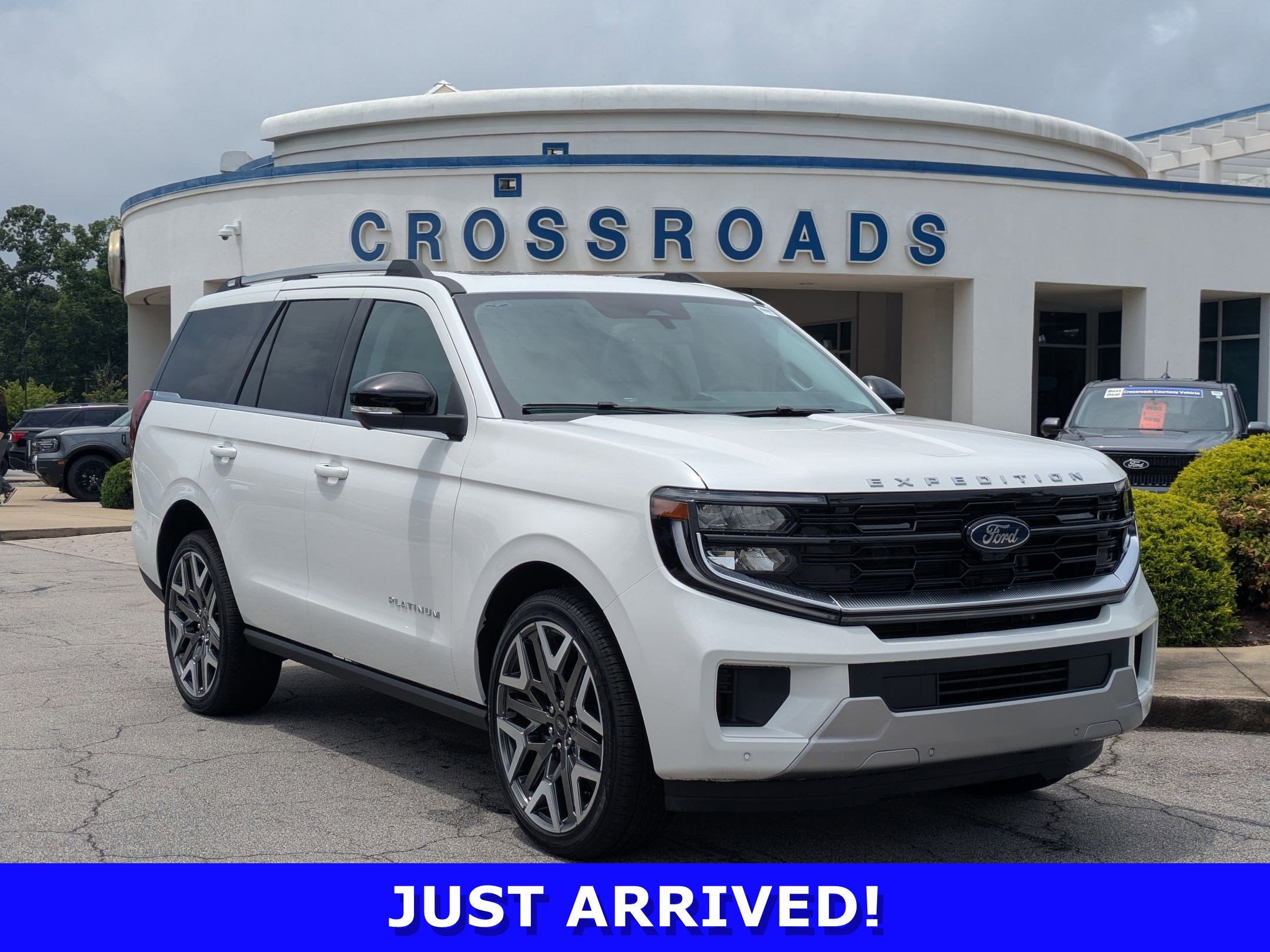 2026 Ford Expedition's photo