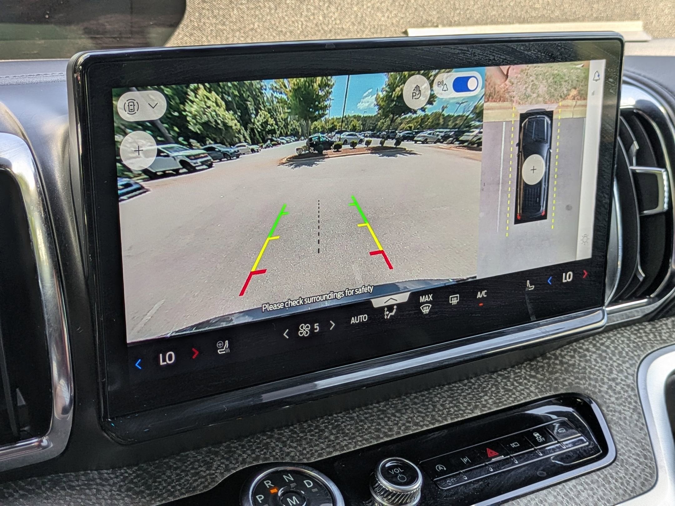 2025 Ford Expedition Tremor