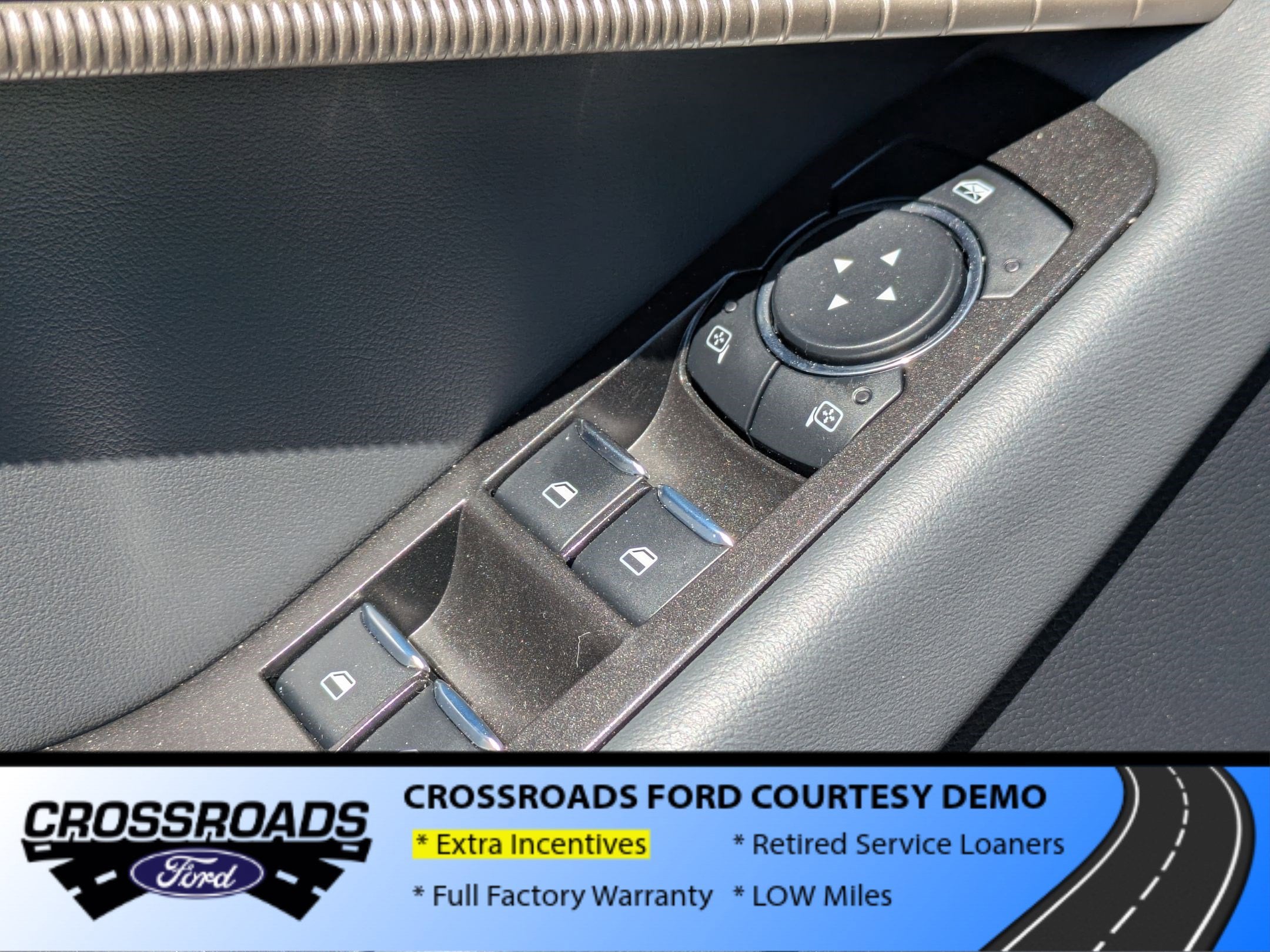 2026 Ford Explorer Active - Crossroads Courtesy Demo