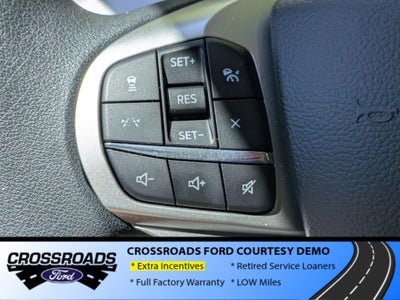2026 Ford Explorer Active - Crossroads Courtesy Demo