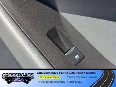 2026 Ford Explorer Active - Crossroads Courtesy Demo