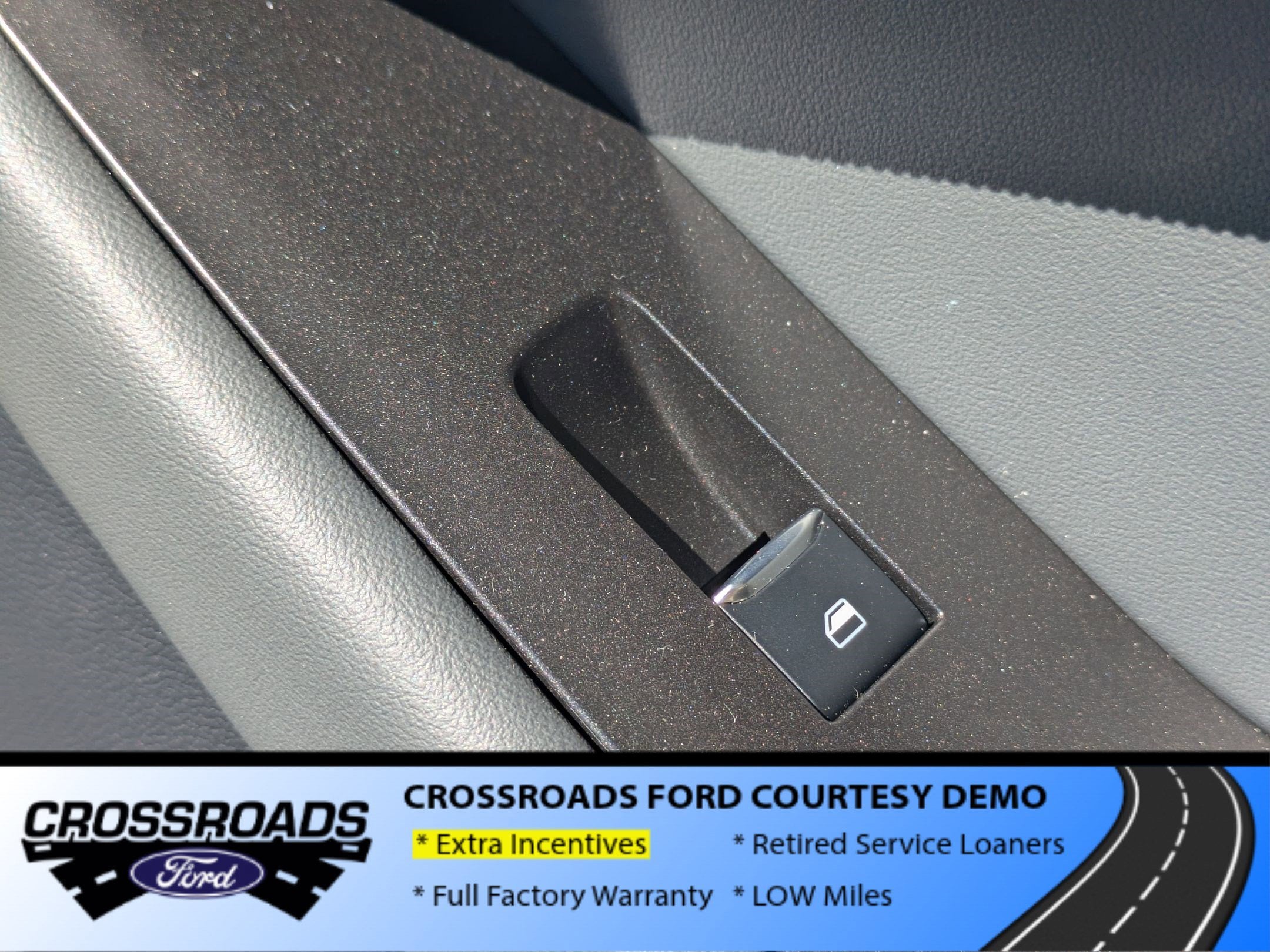 2026 Ford Explorer Active - Crossroads Courtesy Demo