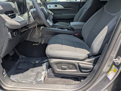 2026 Ford Explorer Active w/100A Pkg