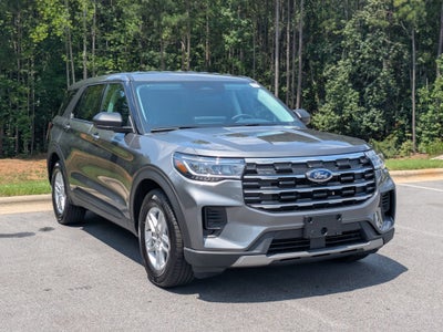 2026 Ford Explorer Active w/100A Pkg