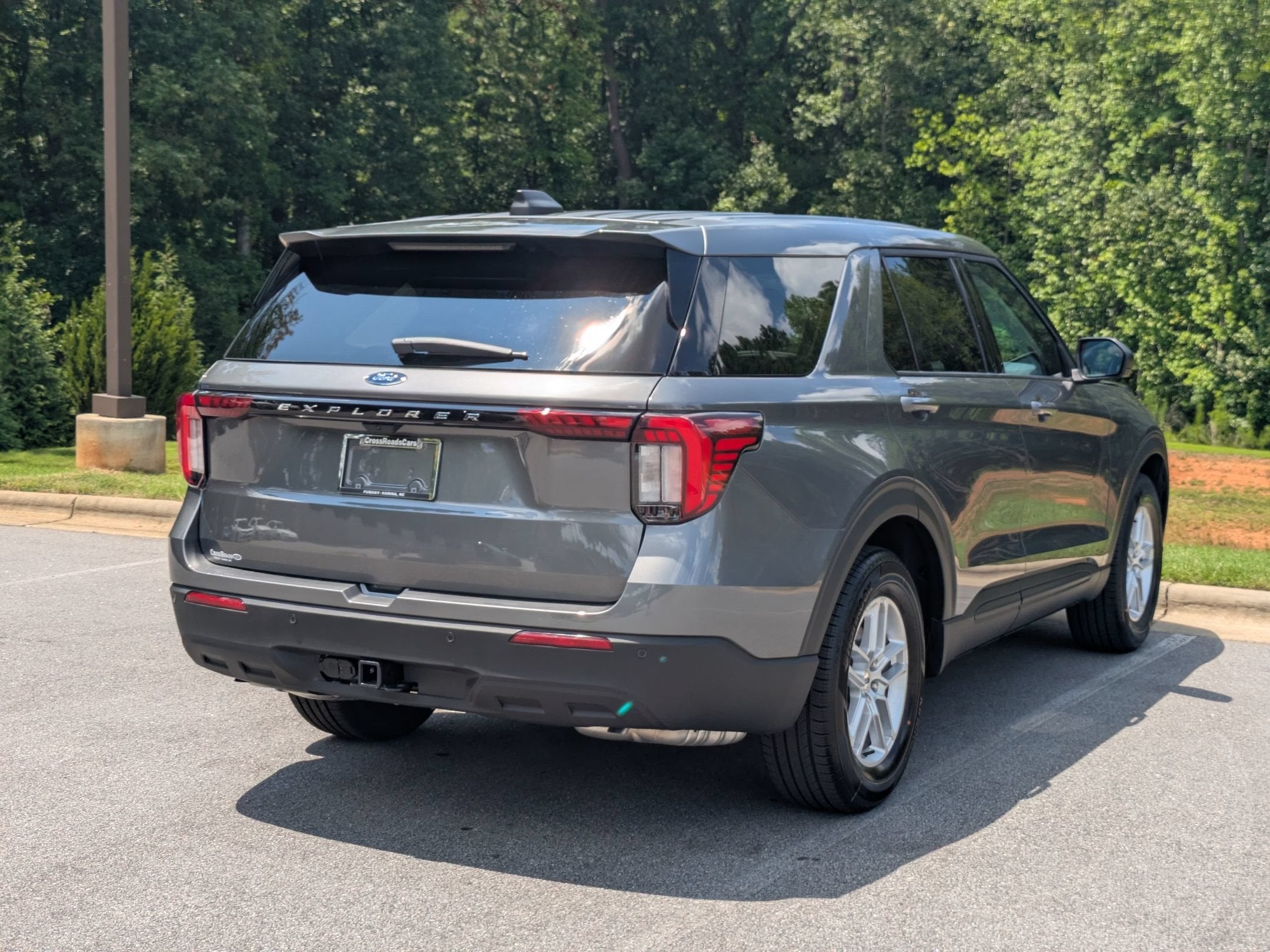 2026 Ford Explorer Active w/100A Pkg