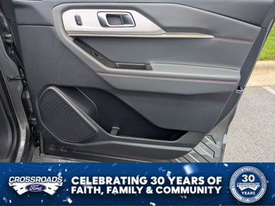 2026 Ford Explorer Active w/100A Pkg