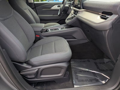 2026 Ford Explorer Active w/100A Pkg