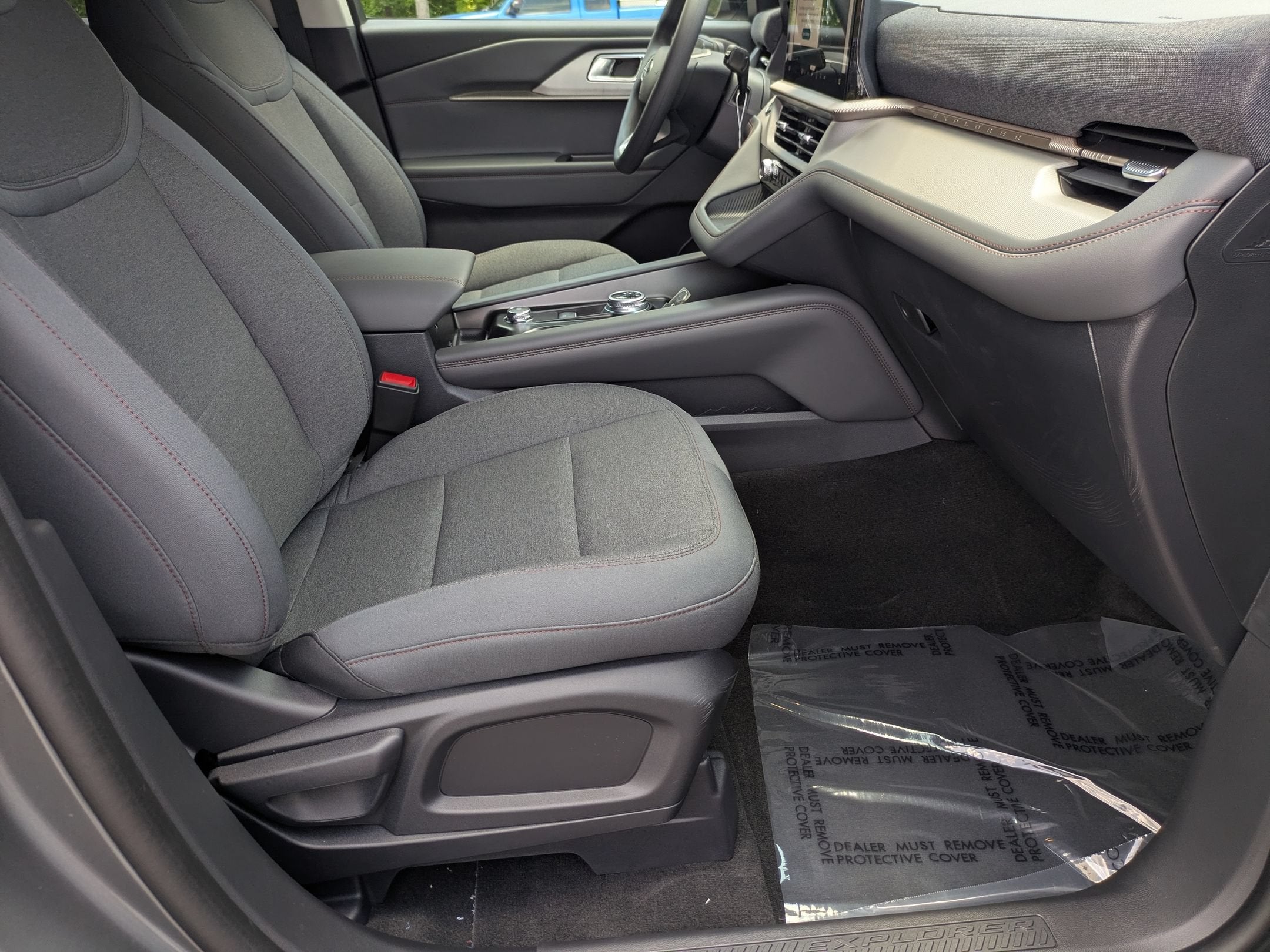 2026 Ford Explorer Active w/100A Pkg