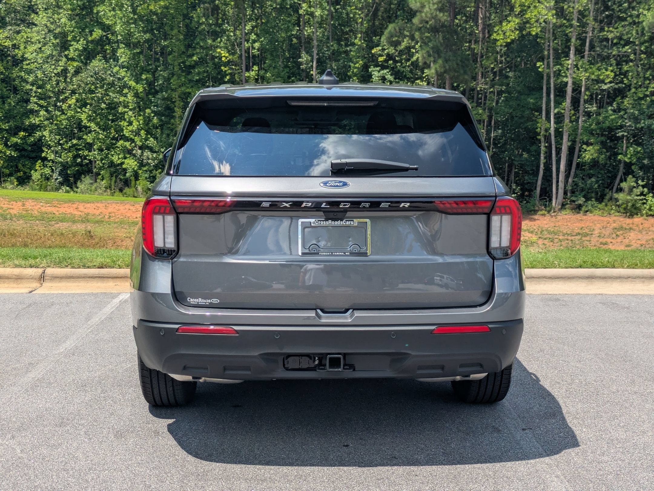 2026 Ford Explorer Active w/100A Pkg