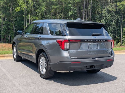 2026 Ford Explorer Active w/100A Pkg