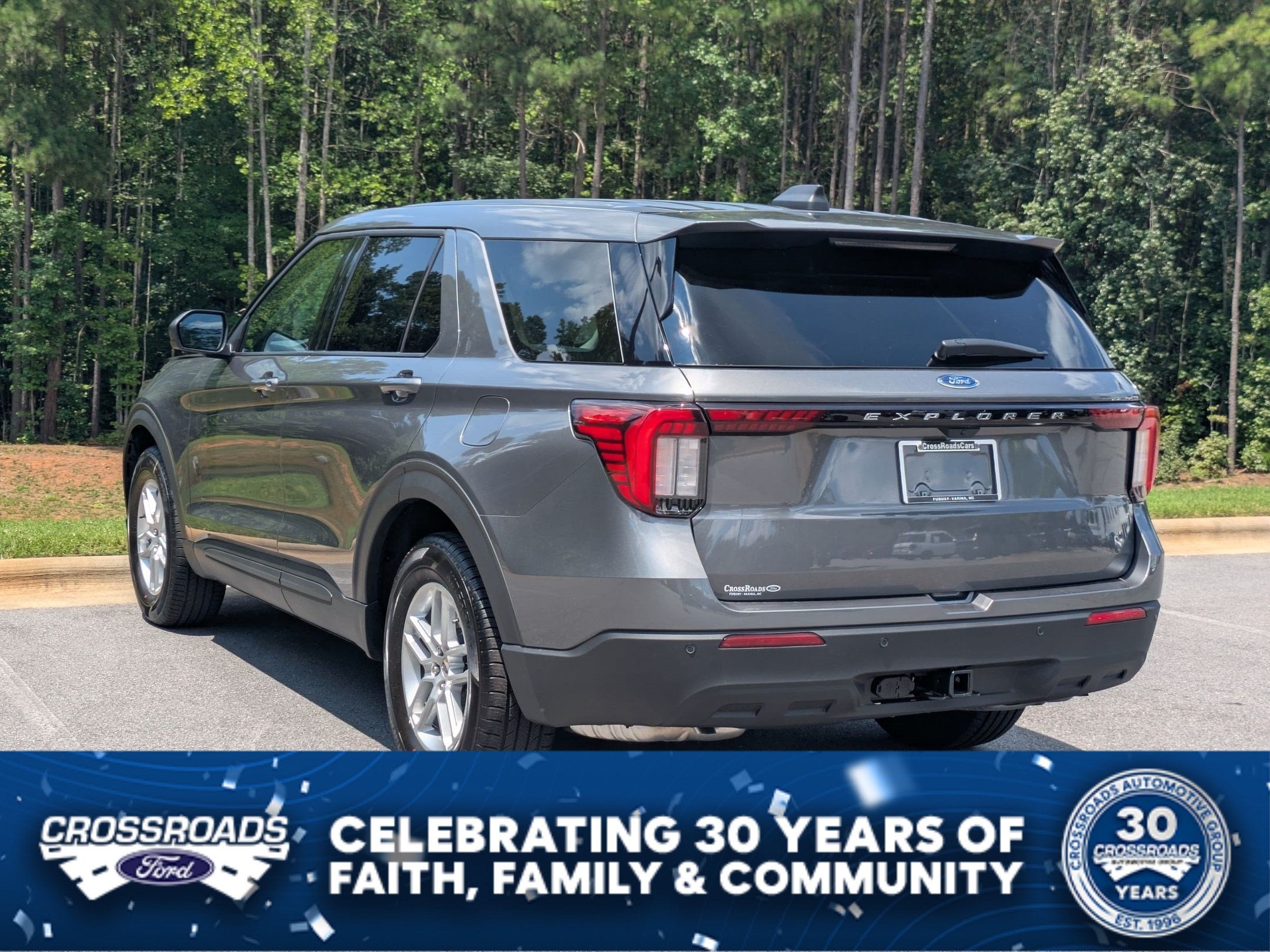 2026 Ford Explorer Active w/100A Pkg