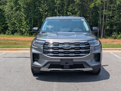 2026 Ford Explorer Active w/100A Pkg