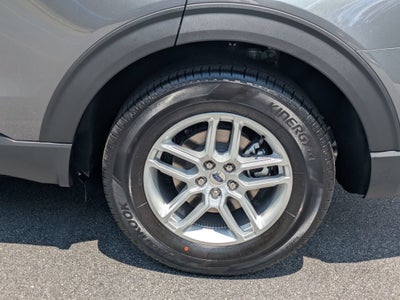 2026 Ford Explorer Active w/100A Pkg