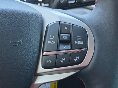 2027 Ford Explorer Active w/200A Pkg