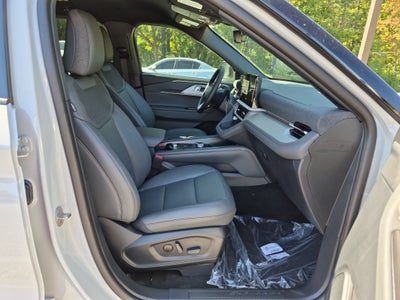 2027 Ford Explorer Active w/200A Pkg