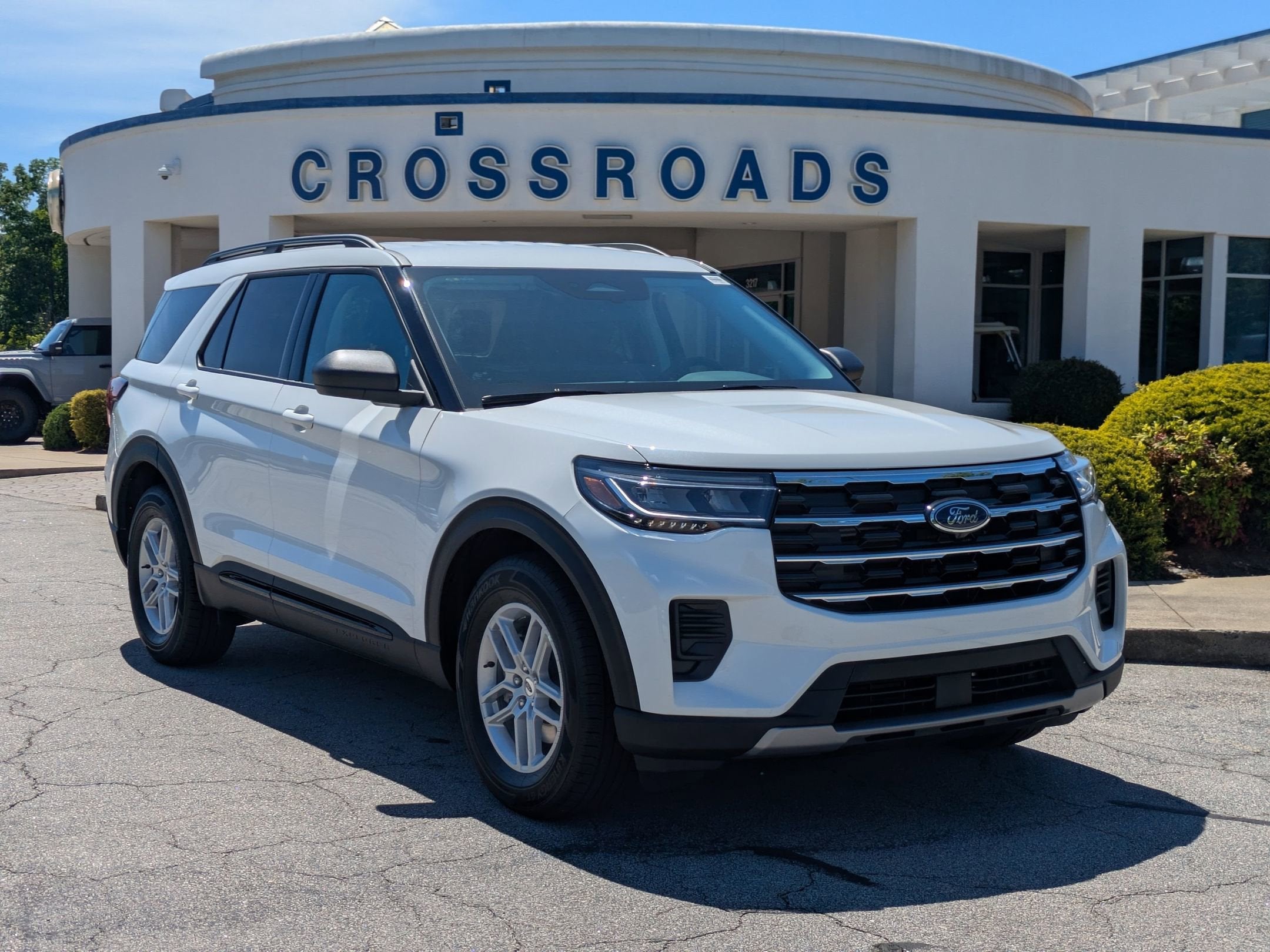 2026 Ford Explorer Active w/200A Pkg