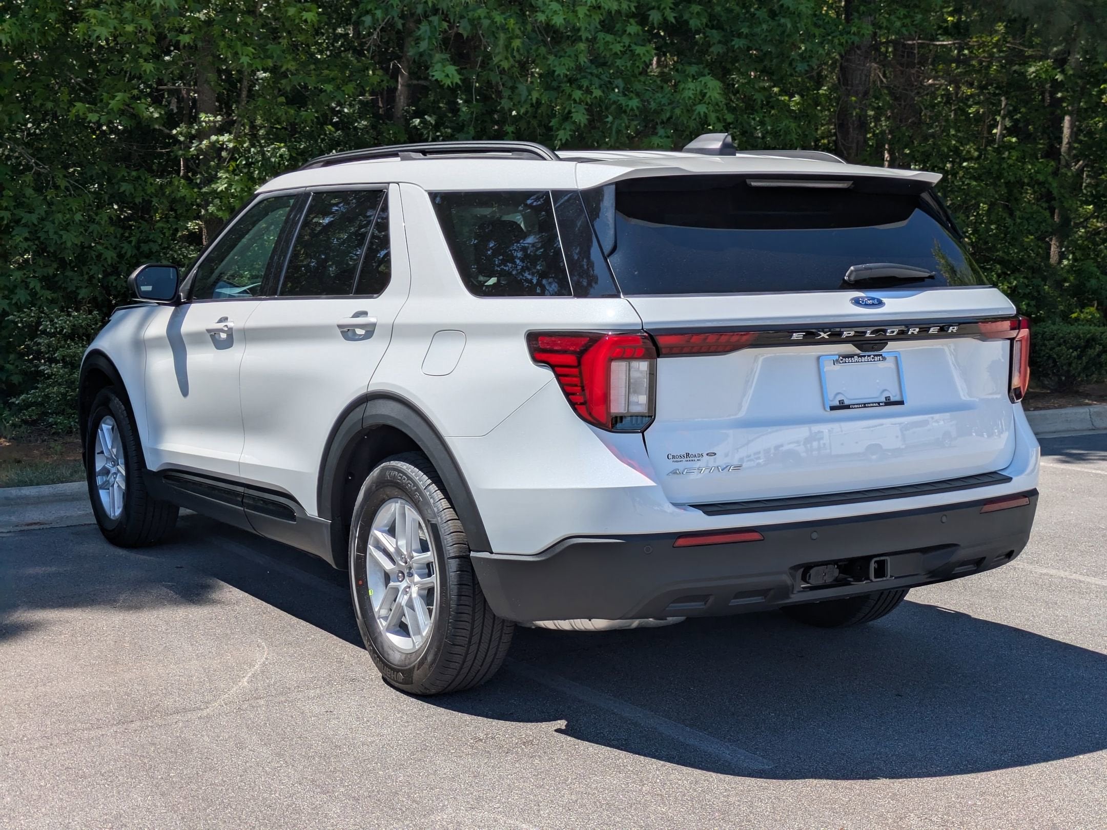 2026 Ford Explorer Active w/200A Pkg